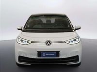 Usata VW ID.3 Pro Performance 150 kW (204 CV) 2022 Glacier white metallizzato nero Utilitaria
