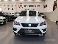 Occasion Seat Ateca Style 150 PK (110 kW) 2017 Wit SUV