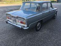 Usata Alfa Romeo Giulietta 94 CV (69 kW) 1972 Grigio Berlina