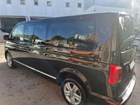 Usata VW Caravelle 150 CV (110 kW) 2017 Nero Station wagon