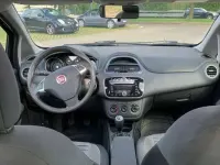 Usata Fiat Punto Evo Dynamic 75 CV (55 kW) 2009 Nero Utilitaria