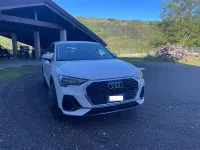Usata Audi Q3 Sportback Business Plus 150 CV (110 kW) 2020 Bianco SUV