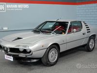 Usata Alfa Romeo Montreal 197 CV (144 kW) 1970 Grigio Coupé