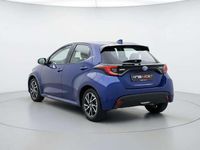 Usata Toyota Yaris Hybrid Trend 116 CV (85 kW) 2021 Blu/azzurro Berlina