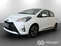 Usata Toyota Yaris Active 72 CV (52 kW) 2020 Bianco Berlina