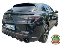 Usata Alfa Romeo Stelvio Veloce 209 CV (153 kW) 2023 Nero SUV