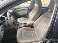 Usata Audi A4 Ambiente 170 CV (125 kW) 2010 Grigio Station wagon
