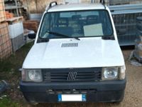 Usata Fiat Panda 54 CV (39 kW) 2000 Bianco