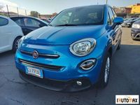 Usata Fiat 500 Connect 130 CV (95 kW) 2022 Blu Berlina