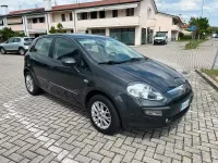 Usata Fiat Punto Evo Dynamic 65 CV (47 kW) 2010 Grigio Utilitaria