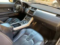 Usata Land Rover Range Rover evoque Dynamic 150 CV (110 kW) 2012 Grigio SUV