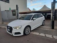 usata Audi A3 1.6 TDI 116cv S tronic S LINE - 11/2018