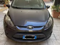 Usata Ford Fiesta 82 CV (60 kW) 2010 Berlina