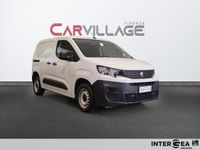Gebraucht Peugeot Partner Premium 100 PS (73 kW) 2024 Weiß Van / Kleinbus