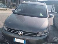 Usata VW Touran 150 CV (110 kW) 2011 Grigio Monovolume