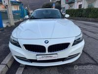 Usata BMW Z4 Efficient Dynamics 258 CV (189 kW) 2010 Bianco metallizzato Cabrio