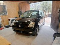 Usata Kia Picanto 61 CV (44 kW) 2006 Nero Utilitaria