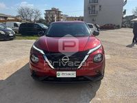 Usata Nissan Juke N-Connecta 143 CV (105 kW) 2024 Rosso SUV