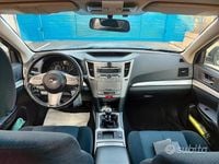 Usata Subaru Outback 150 CV (110 kW) 2009 Grigio Station wagon