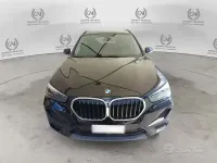 Usata BMW X1 Advantage 190 CV (139 kW) 2021 Nero SUV