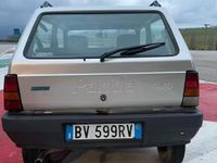 Usata Fiat Panda 4x4 54 CV (39 kW) 2001 Utilitaria