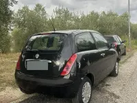 Usata Lancia Ypsilon 60 CV (44 kW) 2005 Nero Utilitaria