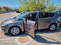 Usata Ford S-MAX S 163 CV (119 kW) 2016 Grigio Monovolume