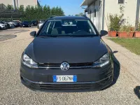 Usata VW Golf VII Executive 116 CV (85 kW) 2018 Grigio Station wagon