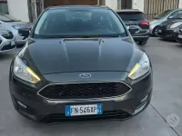 Occasion Ford Focus 95 PK (69 kW) 2018 Grijs Sedan