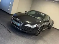 Usata Audi R8 Coupé 430 CV (316 kW) 2011 Nero Coupé