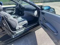 Usata BMW M3 343 CV (252 kW) 2001 Nero Coupé