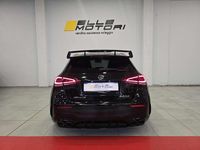 Usata Mercedes A45 AMG AMG 421 CV (309 kW) 2020 Nero Berlina