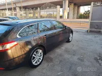 Usata Peugeot 508 Business-Line 112 CV (82 kW) 2011 Grigio Station wagon
