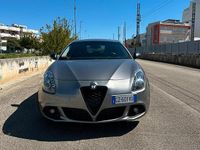 Usata Alfa Romeo Giulietta Exclusive 105 CV (77 kW) 2014 Grigio Utilitaria