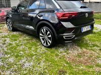 Usata VW T-Roc R-line 116 CV (85 kW) 2019 SUV