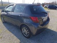 usata Toyota Yaris 1.4 D-4D 5 porte Active TSS