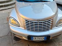 Usata Chrysler PT Cruiser Limited 121 CV (88 kW) 2004 Grigio Berlina