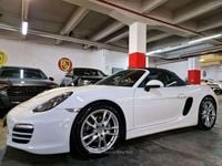 Usata Porsche Boxster 265 CV (194 kW) 2015 Bianco Cabrio