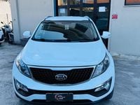 Usata Kia Sportage 115 CV (84 kW) 2014 Bianco SUV