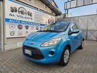 Usata Ford Ka 69 CV (50 kW) 2009 Blu Utilitaria