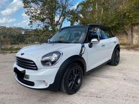 Usata Mini Cooper SD Countryman 143 CV (105 kW) 2012 Bianco SUV