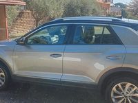 Usata VW T-Roc 116 CV (85 kW) 2024 Grigio SUV