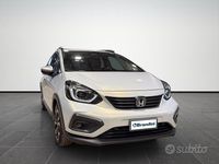 Usata Honda Jazz Executive 98 CV (72 kW) 2020 Bianco Utilitaria