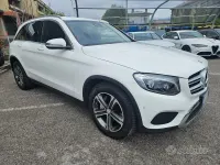 Occasion Mercedes GLC220 170 ch (125 kW) 2016 Blanc SUV