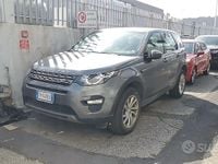 Usata Land Rover Discovery Sport HSE 290 CV (213 kW) 2018 Grigio SUV