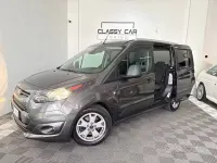 Usata Ford Tourneo 101 CV (74 kW) 2017 Grigio Monovolume