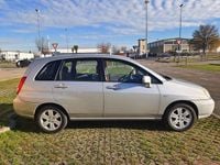 Usata Suzuki Liana GLX 103 CV (75 kW) 2001 Argento Station wagon