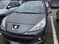 Usata Peugeot 207 Access 73 CV (53 kW) 2012 Station wagon