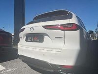 Usata Mazda CX-60 Exclusive-Line 328 CV (241 kW) 2022 Bianco SUV