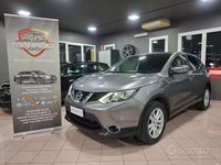 Usata Nissan Qashqai Acenta 110 CV (80 kW) 2015 Grigio SUV